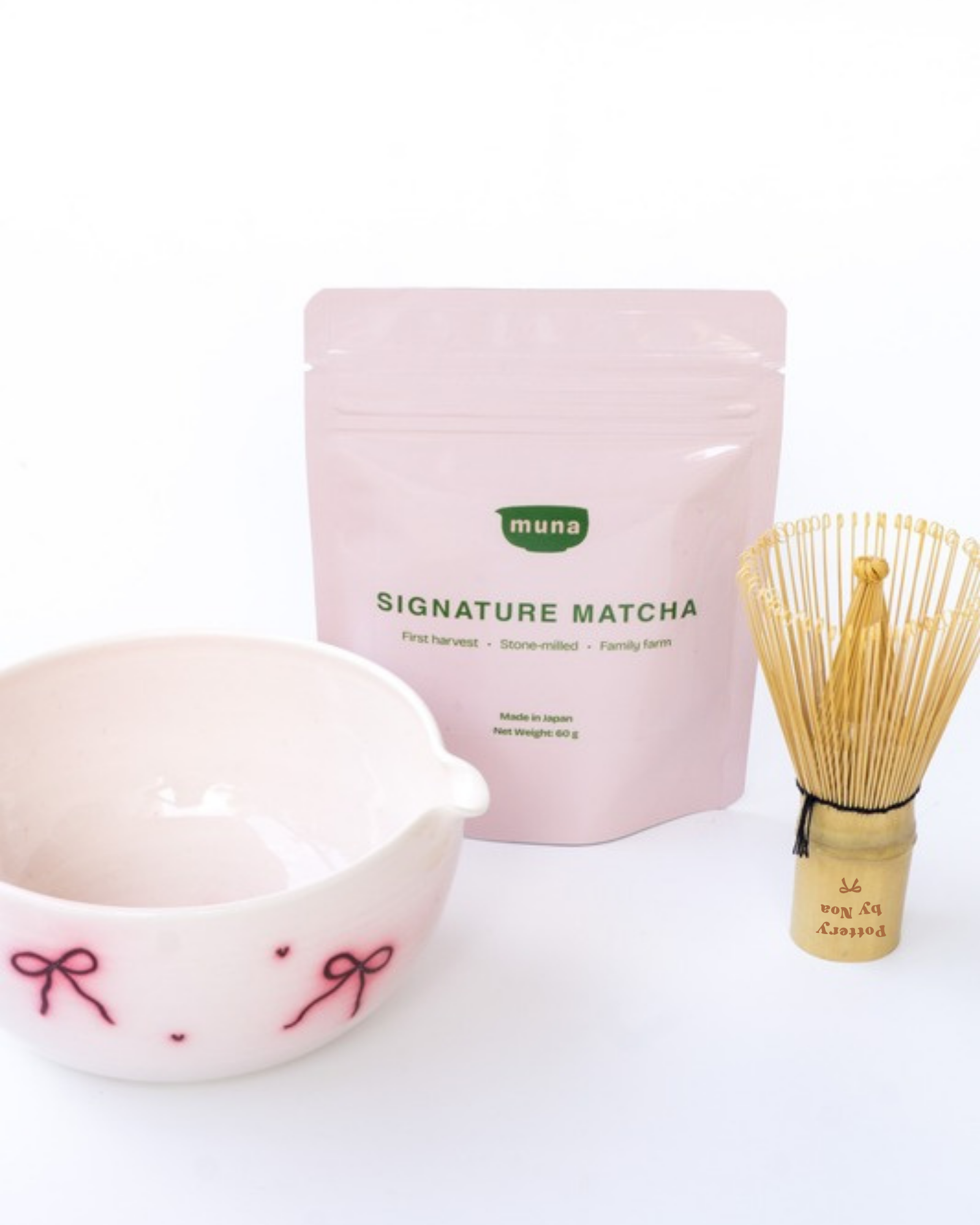 Matcha Starter Set