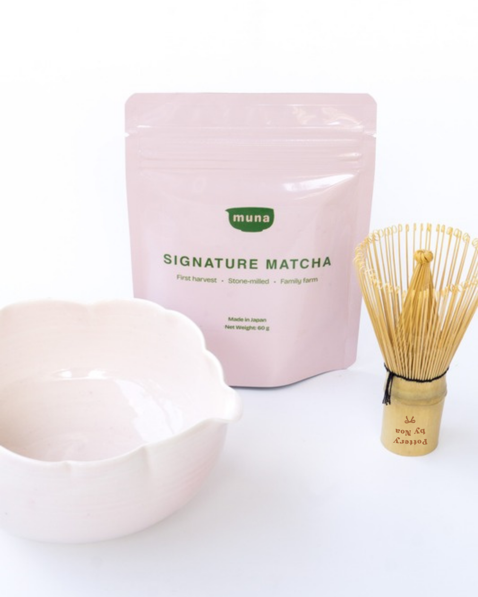 Matcha Starter Set