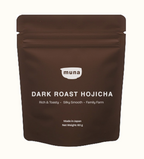 Dark Roast Hojicha - 60g