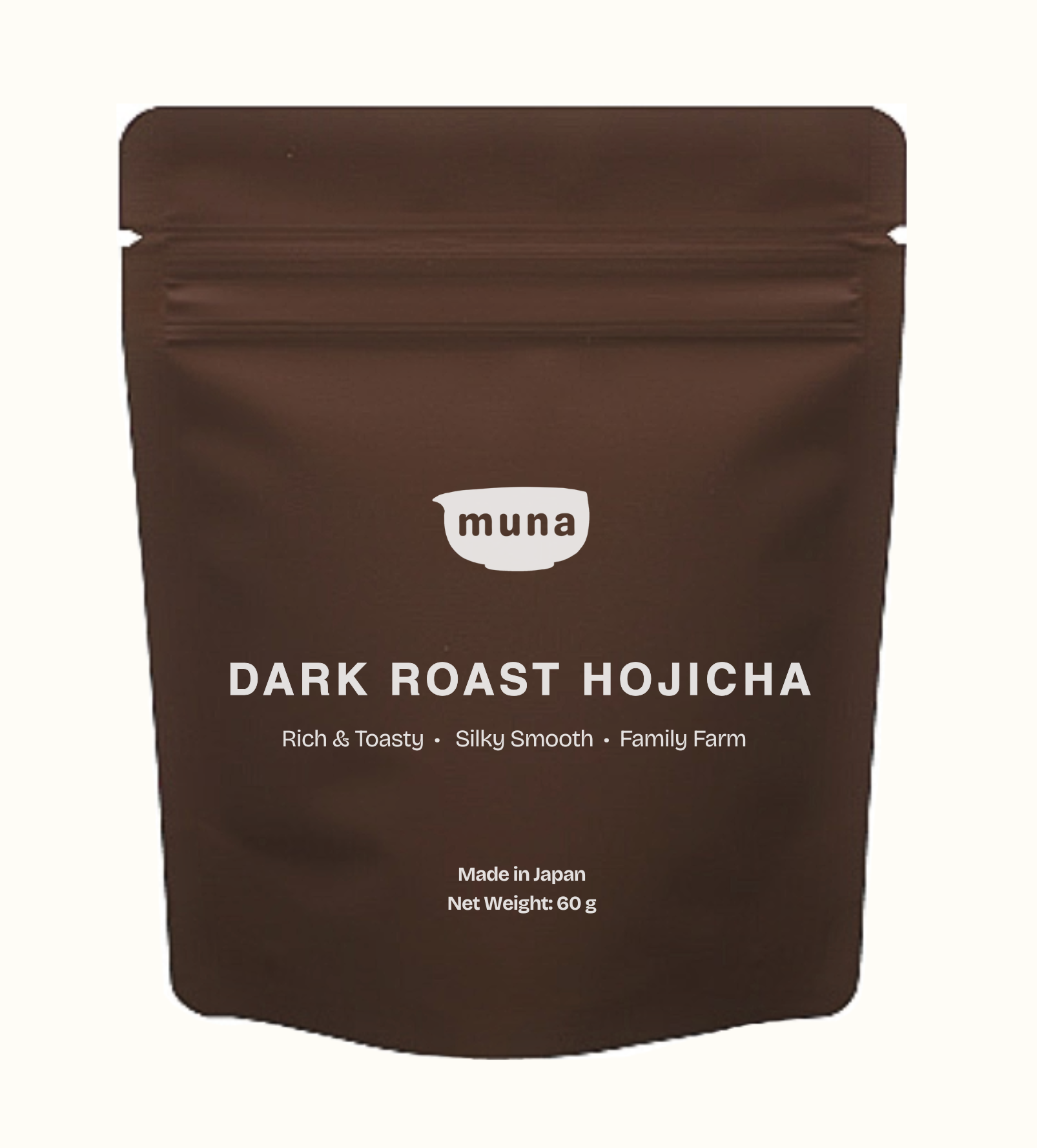 Dark Roast Hojicha - 60g
