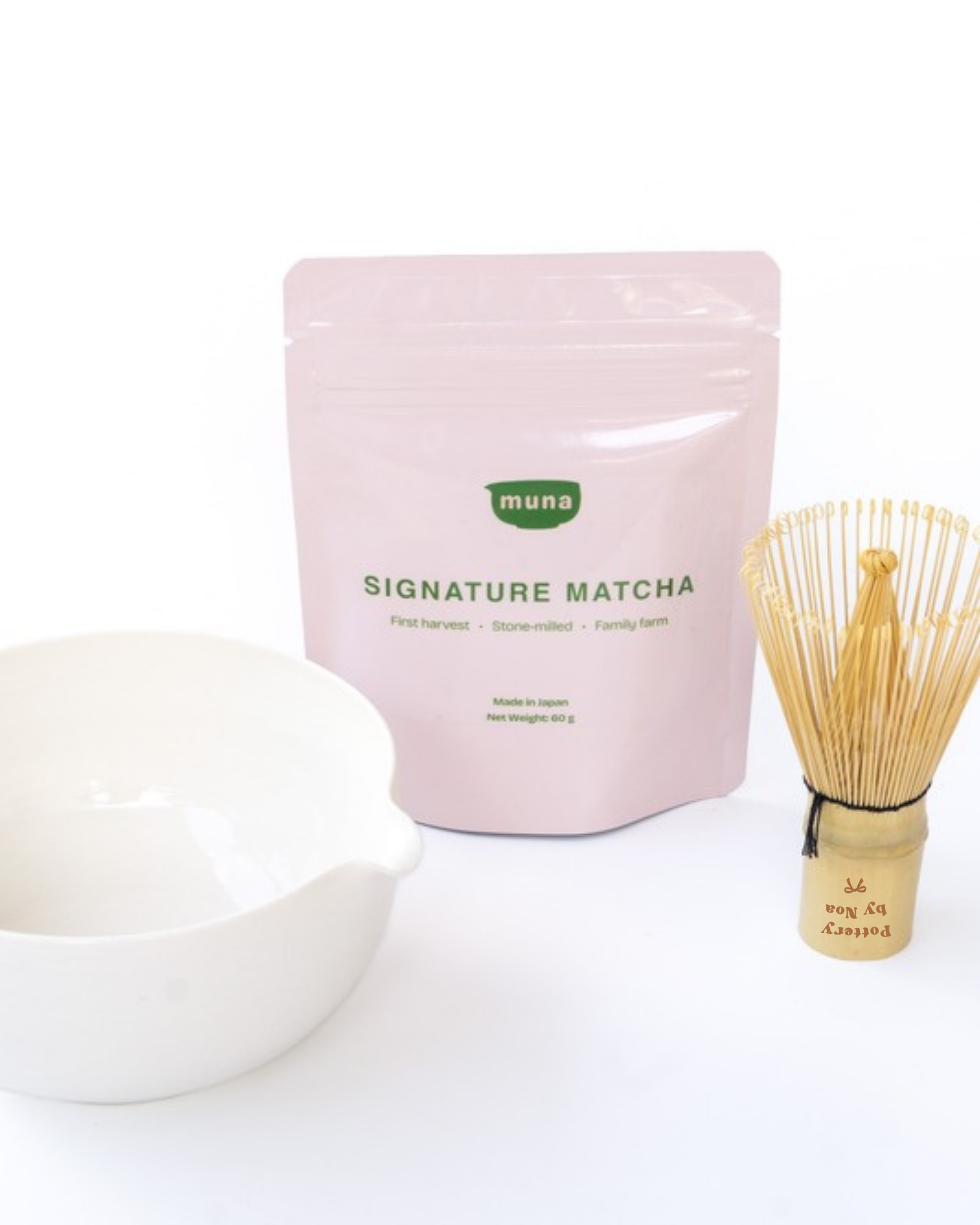 Matcha Starter Set