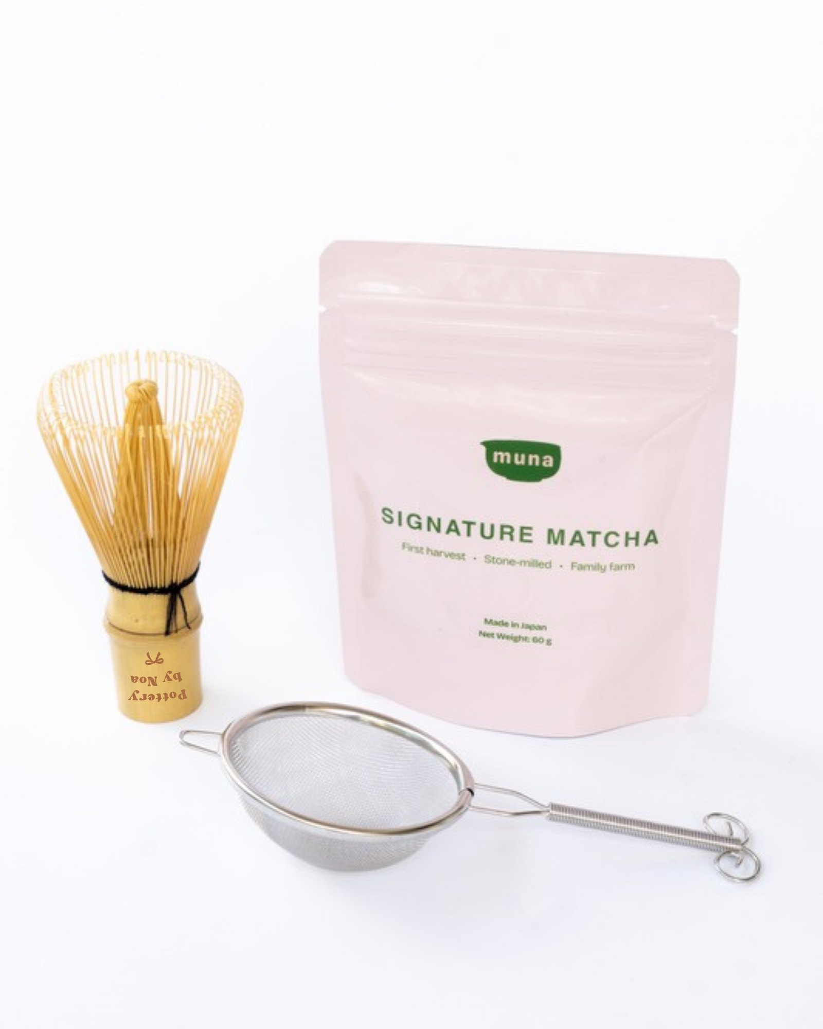 Matcha Essentials Set