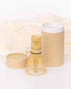 Bamboo Matcha Whisk - Limited Edition