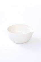 Handmade White Matcha Bowl