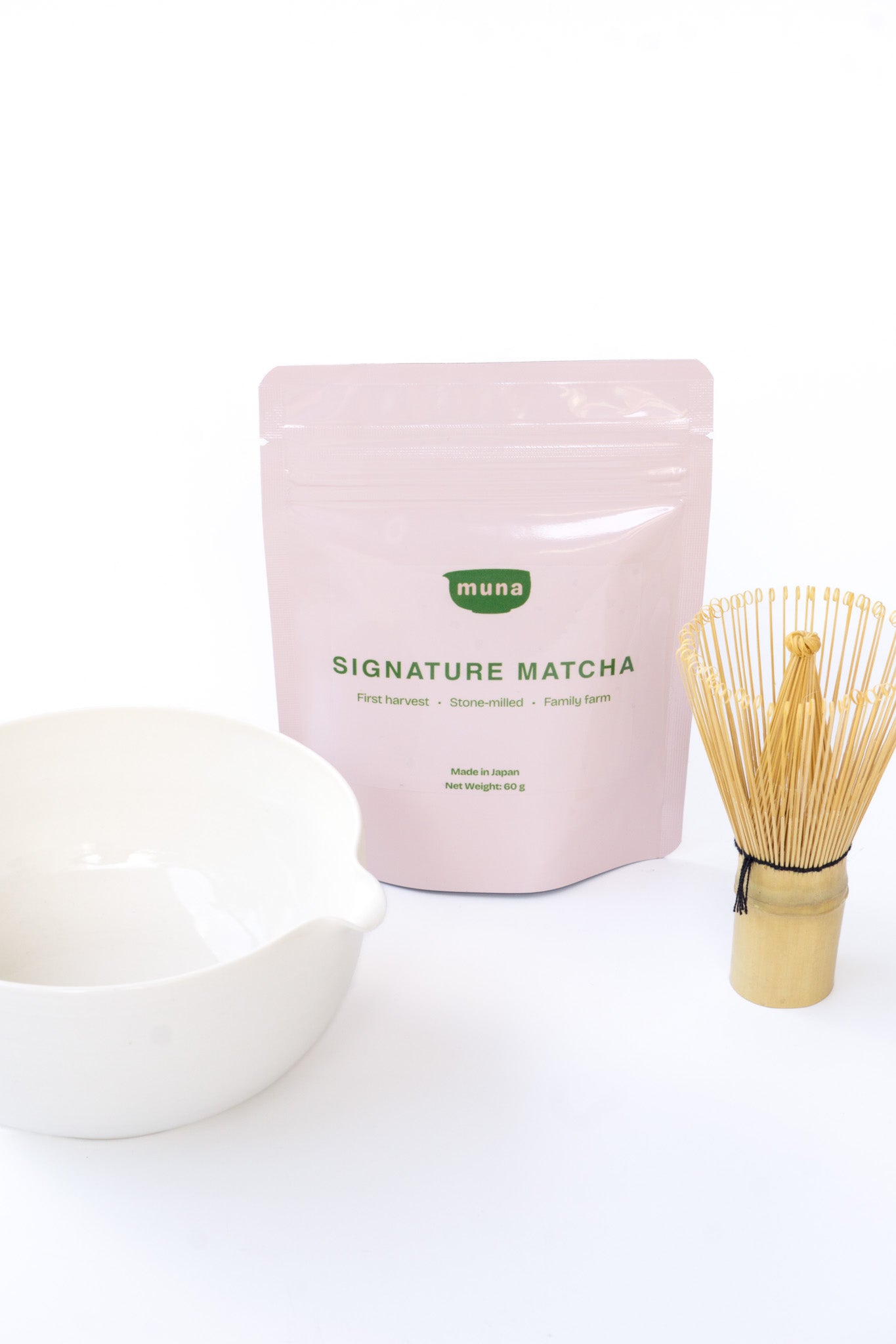 Matcha Starter Set