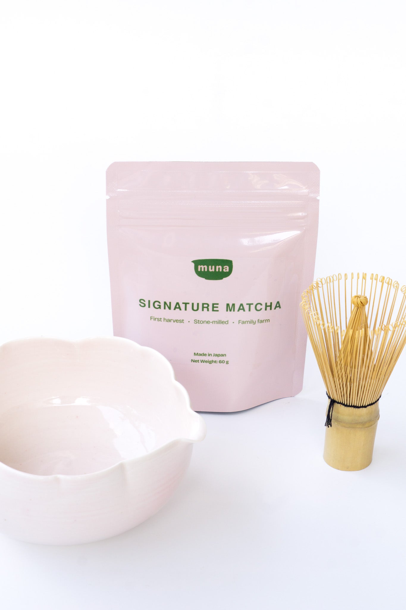 Matcha Starter Set