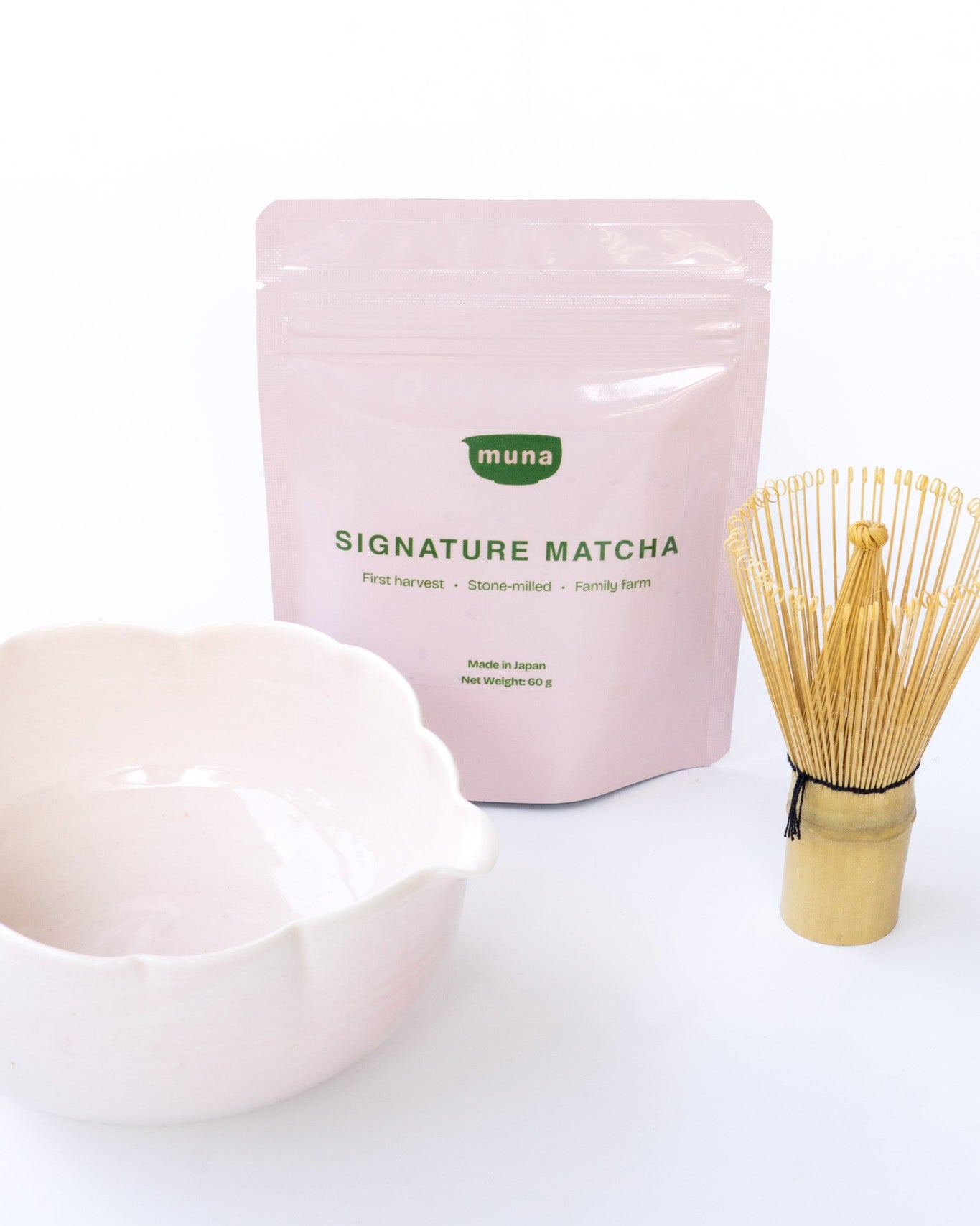 Matcha Starter Set