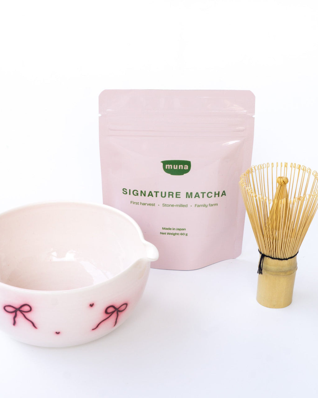 Matcha Starter Set