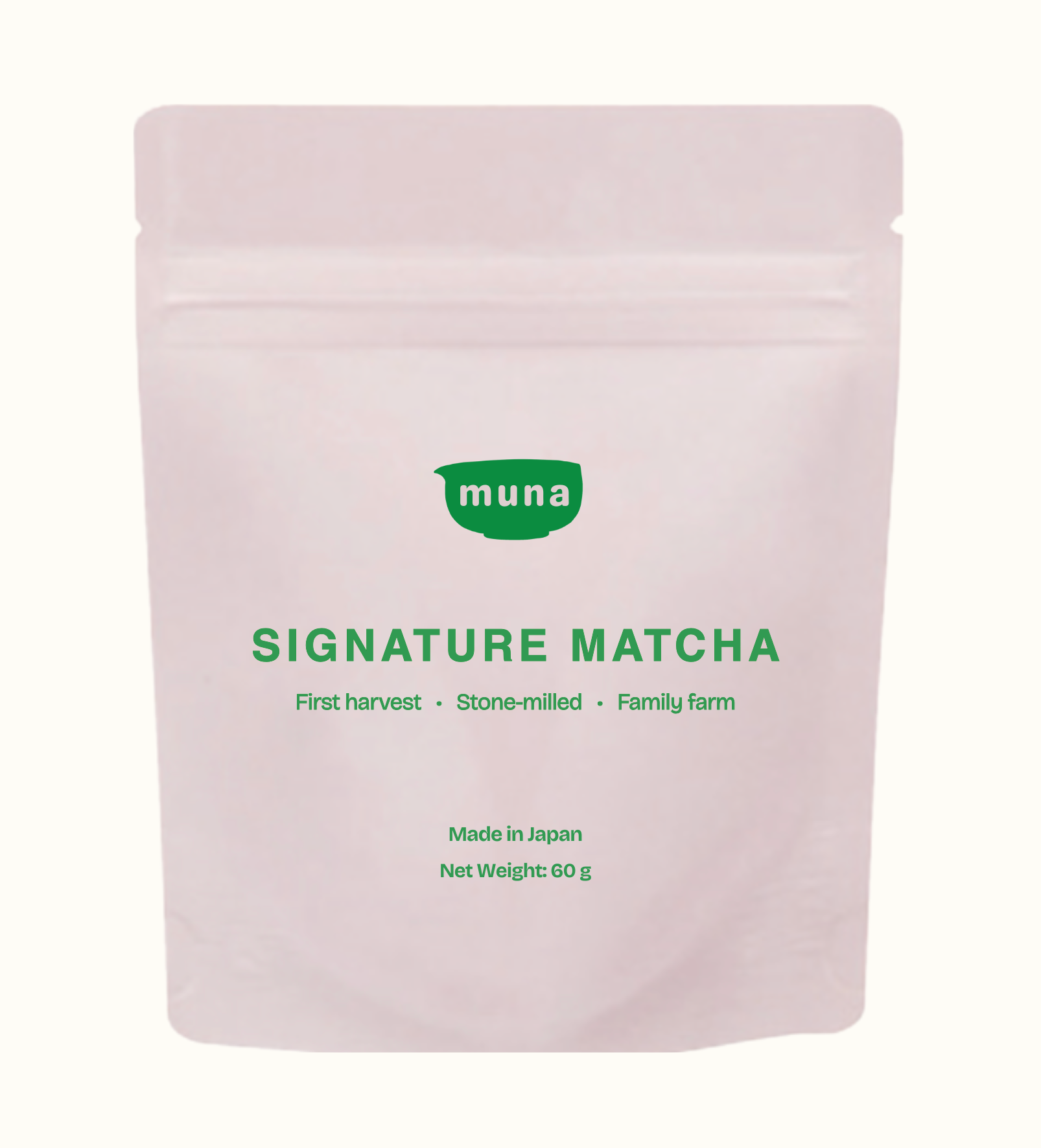 Signature Matcha - 60g