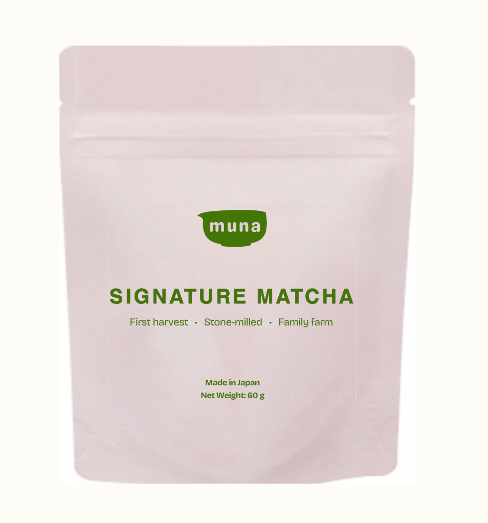Signature Matcha - 60g